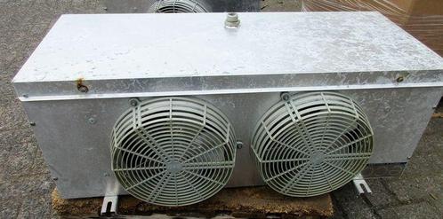 Verdamper, Koel Verdamper CTE058M6, R404A, Zakelijke goederen, Kantoor en Winkelinrichting | Winkel en Inventaris
