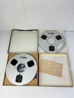 TDK - Professional Tape - made in Japan - 26 cm spoelen met, Audio, Tv en Foto, Nieuw