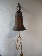geen merk - Grote kloosterbel uit India - Cloche musicale -