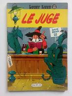 Lucky Luke T13 - Le Juge + feuillet - B - 1 Album - EO -, Boeken, Nieuw