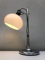 Bureaulamp - Plastic, Staal