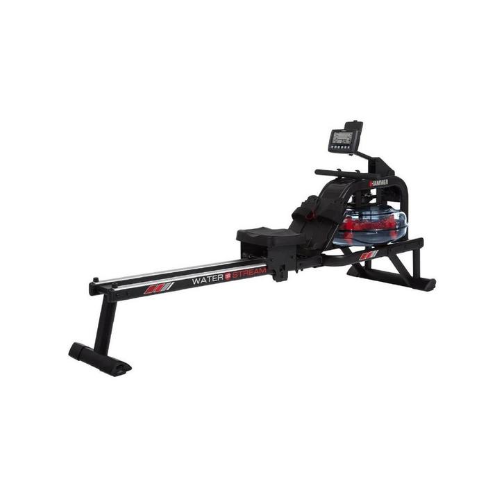 Hammer Water Stream II Rower | Roeier, Sport en Fitness, Fitnessapparatuur, Overige typen, Ophalen of Verzenden
