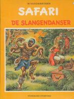 Safari 9 - Slangendanser 9789002116414, Willy Vandersteen, Verzenden