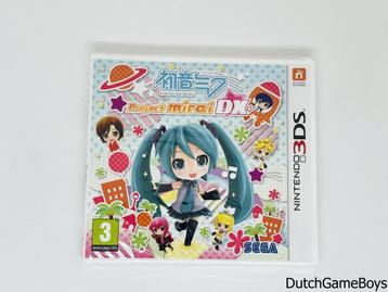 Nintendo 3DS - Hatsune Miku - Project Mirai DX - UKV - New &, Verzenden