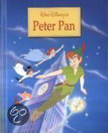 Peter Pan / Walt Disneys 9789024382101, Livres, Verzenden