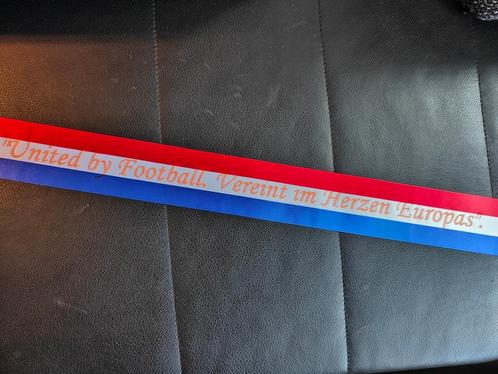 Actie voetbalsjerp oid sjerpen bedrukt lint 75 mm vlag met, Huis en Inrichting, Woonaccessoires | Kunstplanten en Kunstbloemen