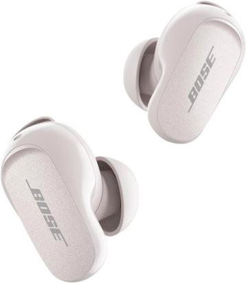 Bose Quietcomfort Earbuds II Wit Oordopjes beschikbaar voor biedingen