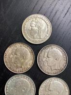 Belgique. Franc 1958-1997 (Sans prix de réserve)