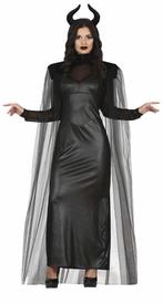 Duivel Halloween Kostuum Dames, Nieuw, Verzenden