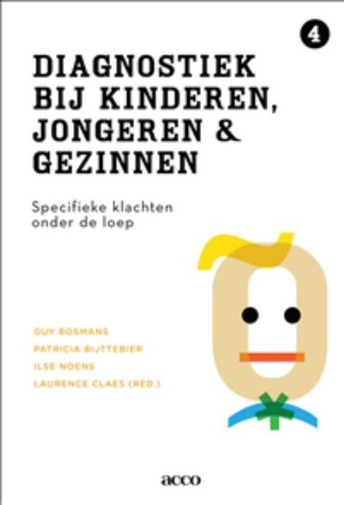 Diagnostiek bij kinderen, jongeren en gezinnen 9789463441513, Boeken, Studieboeken en Cursussen, Zo goed als nieuw, Verzenden