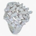 Sans Prix de Réserve - Bague Platine, DRH - 1.50ct. tw., Nieuw
