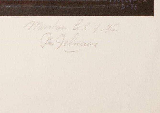 Paul Delvaux (1897-1994) - Nus au bord de la mer, Antiek en Kunst, Antiek | Overige Antiek