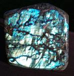 labradoriet Super blauw groot en dik - Hoogte: 25 cm -