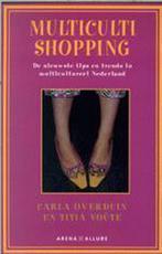 MULTICULTI SHOPPING 9789069745442 Titia Voute, Verzenden, Zo goed als nieuw, Titia Voute