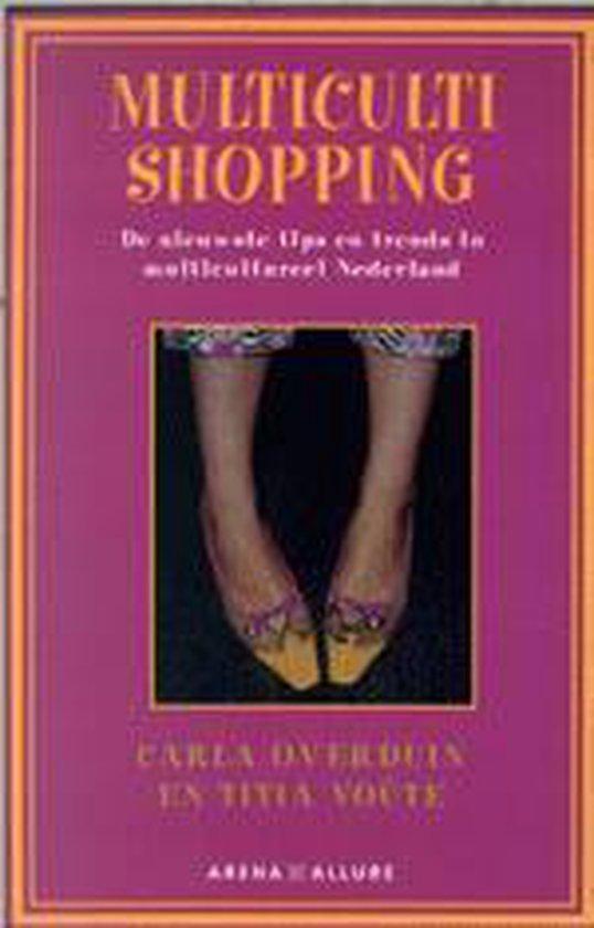 MULTICULTI SHOPPING 9789069745442 Titia Voute, Boeken, Hobby en Vrije tijd, Zo goed als nieuw, Verzenden