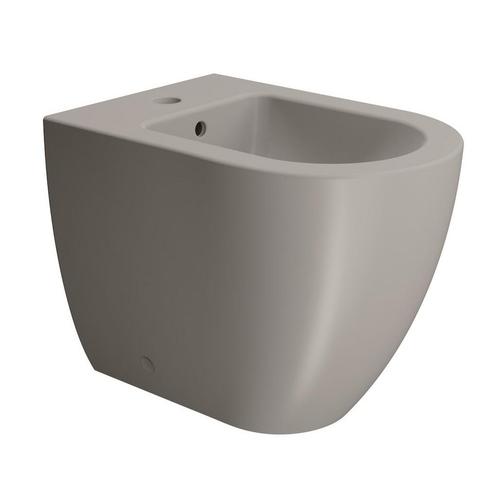 Bidet Sapho Pura 36x55 cm Mat Grijs, Doe-het-zelf en Bouw, Sanitair, Overige typen, Nieuw, Ophalen of Verzenden