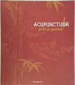Acupunctuur. Prikt je gezond! 9789088200816 Tjeu Aquarius, Verzenden, Gelezen, Tjeu Aquarius
