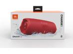 Veiling - JBL Charge 5 Draagbare Bluetooth Speaker Rood, Audio, Tv en Foto, Luidsprekerboxen, Nieuw