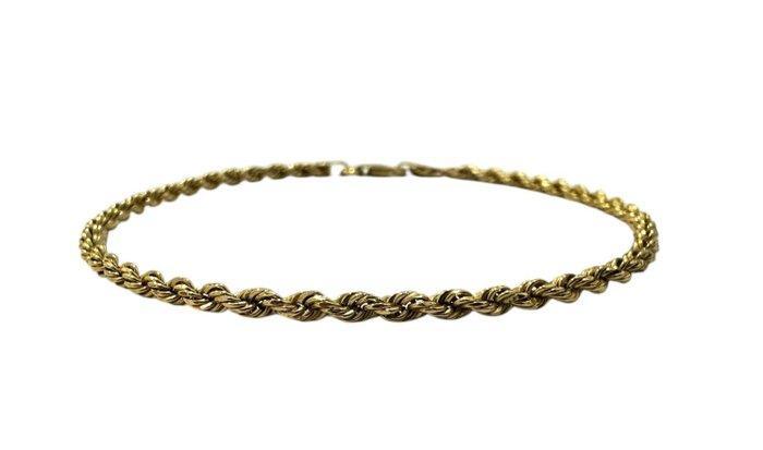 Zonder Minimumprijs - Armband - 18 karaat Geel goud - Zonder, Handtassen en Accessoires, Armbanden