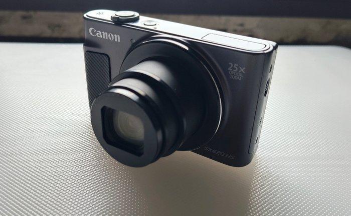 Canon PowerShot SX620 HS Digitale compact camera, Audio, Tv en Foto, Fotocamera's Digitaal