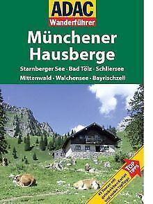 ADAC Wanderführer München und seine Hausberge: Ammersee ..., Livres, Livres Autre, Envoi