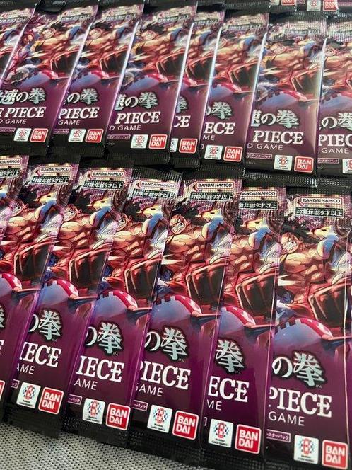 ONE PIECE - 30 Booster pack - One Piece - OP 11, Hobby en Vrije tijd, Verzamelkaartspellen | Overige