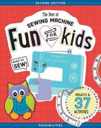 Best of Sewing Machine Fun for Kids 9781617452635, Verzenden, Gelezen, Nancy Smith