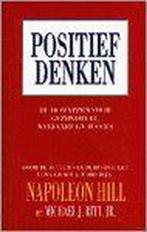 POSITIEF DENKEN 9789055133277 N. Hill, Boeken, Verzenden, Gelezen, N. Hill