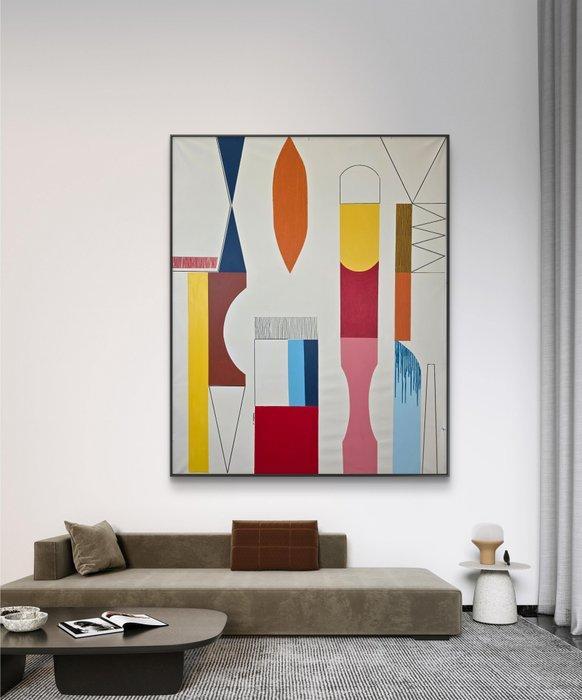 Miriam Chiera - INTERSECTION. XXXL, Antiek en Kunst, Kunst | Designobjecten