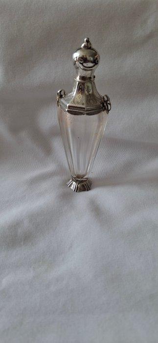 Bouteille de parfum - Ancien flacon de parfum en cristal