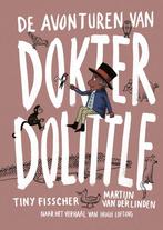 De avonturen van dokter Dolittle 9789021488882 Hugh Lofting, Boeken, Verzenden, Zo goed als nieuw, Hugh Lofting