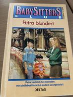Petra blundert / Babysittersclub / 18 9789024342303, Boeken, Verzenden, Gelezen, A.M. Martin