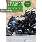 Examentraining motorfiets 9789058623621 Verjo  groep, Boeken, Verzenden, Gelezen, Verjo  groep