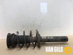 Schokdemperpoot rechts-voor Volkswagen Touran O217826, Nieuw