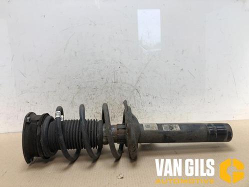 Schokdemperpoot rechts-voor Volkswagen Touran O217826, Auto-onderdelen, Ophanging en Onderstel