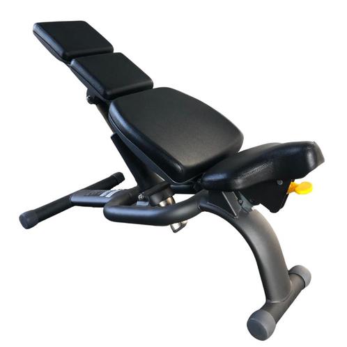 Gymfit adjustable bench | verstelbare bank | kracht |, Sports & Fitness, Appareils de fitness, Envoi