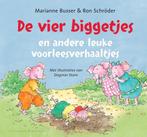 De vier biggetjes 9789000363018 Marianne Busser, Boeken, Verzenden, Gelezen, Marianne Busser