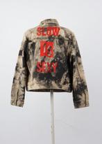 Slow is Sexy Black Jacket in size M _ BOAS Special Edition, Kleding | Heren, Ophalen of Verzenden, Nieuw