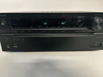 Onkyo - TX-NR646 Solid state meerkanaals receiver