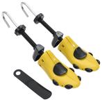 vidaXL Schoenspanners met schoenlepel EU 37-41 kunststof, Verzenden, Nieuw