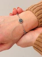 Sans prix de réserve - Damiani - Bracelet Argent - Onice