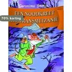 Een noodkreet uit Transmuizanie / Geronimo Stilton / 2, Boeken, Verzenden, Zo goed als nieuw, Geronimo Stilton