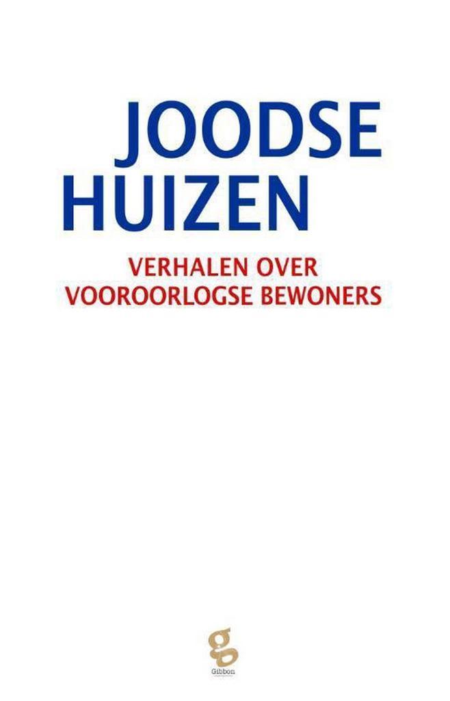 Joodse huizen 9789491363429, Boeken, Geschiedenis | Wereld, Zo goed als nieuw, Verzenden