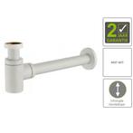 BWS Sifon Star Luxe Laag 5/4 Mat Wit, Doe-het-zelf en Bouw, Ophalen of Verzenden, Nieuw, Overige typen