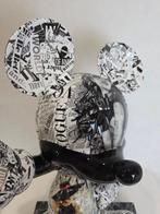 ArtBrut by Ann - Mickey Black & White - The Silent Label, Antiek en Kunst