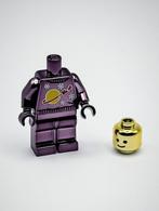 Lego Minifigurine - Classic Space - Chrome Purple Plated, Kinderen en Baby's, Speelgoed | Duplo en Lego, Nieuw