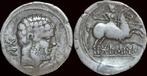 Ca 150-100bc Spain bolskan Ar drachm zilver, Postzegels en Munten, België, Verzenden