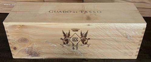 2018 Guado al Tasso - Bolgheri Superiore - 1 Dubbele, Collections, Vins