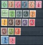 Nieuw-Zeeland 1910/1933 - Selectiefunctionarissen overwegend