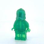 Lego - Star Wars - Satijn Groen Prototype clone trooper -